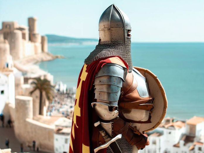 visitas guiadas en el castillo de peñiscola para colegios