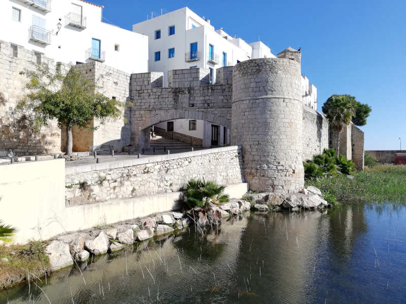 visitas guiadas en el castillo de peñiscola para colegios